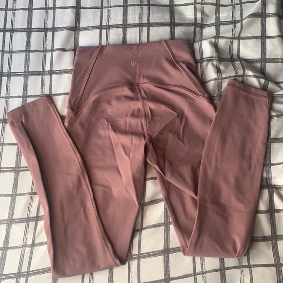 Lululemon leggings - Picture 2 of 2